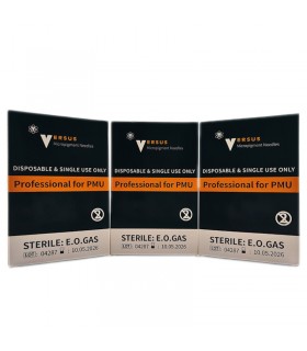 MAGNUM ROUND MICROBLADING NEEDLE