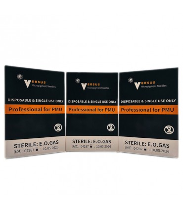 MAGNUM ROUND MICROBLADING NEEDLE