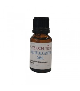 ACEITE ALCANFOR (20 ML)