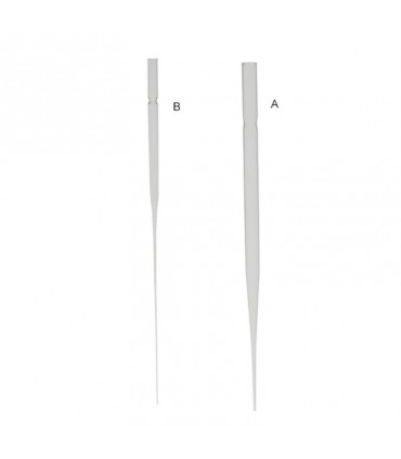 PIPETA PASTEUR DE VIDRIO 230 MM (2.000 UNID)