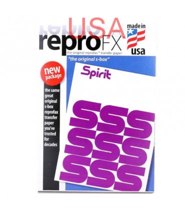 PAPEL SPIRIT TERMOCOPIADORAS