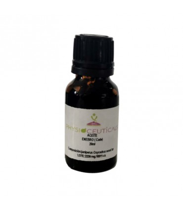 JUNIPER ESSENTIAL OIL (20 ML)