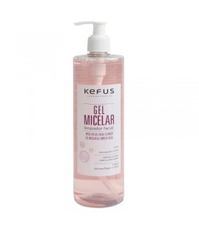 GEL MICELAR LIMPIADOR FACIAL (500 ML)