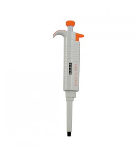 VARIABLE VOLUME MICROPIPETTE 0,5-10 UL