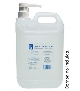 CONDUCTING GEL RIGID CARRIER (5 L)