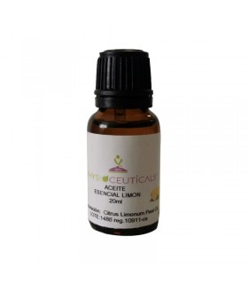 LEMON ESSENTIAL OIL (20 ML)