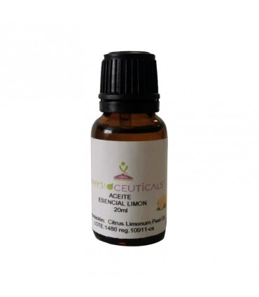 ACEITE ESENCIAL LIMÓN (20 ML)