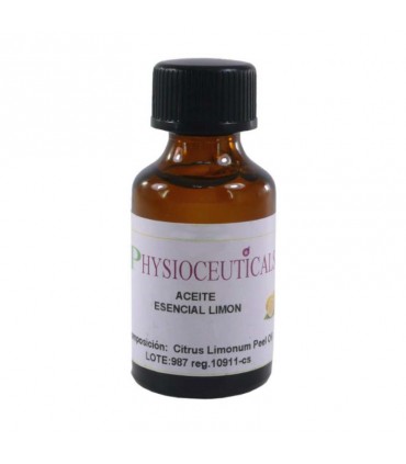 ACEITE ESENCIAL LIMÓN 100 ML.