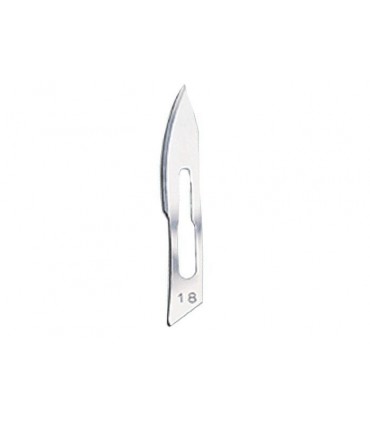 SCALPEL BLADES (100 UNIT)