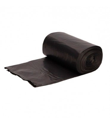 RUBBISH BAG WITH ZIP