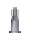 AGUJA HIPODÉRMICA 27 G (0,40x4) MESO GRIS