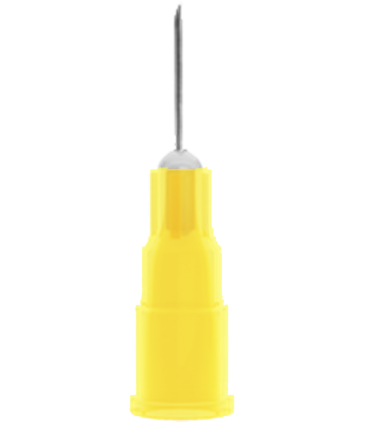 copy of HYPODERMIC NEEDLE 27 G (0,40x12) MESO GRAY