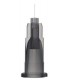 HYPODERMIC NEEDLE 33 G (0.20x4) BLACK MESO