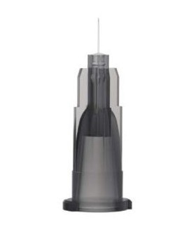 AGUJA HIPODÉRMICA 33 G (0,20x4) MESO NEGRA