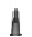 AGUJA HIPODÉRMICA 33 G (0,20x4) MESO NEGRA