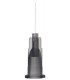 HYPODERMIC NEEDLE 33 G (0,20x12) BLACK MESO