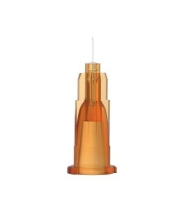HYPODERMIC NEEDLE 34 G (0,18x4) MESO ORANGE