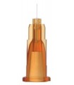 AGUJA HIPODÉRMICA 34 G (0,18x4) MESO NARANJA