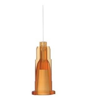 HYPODERMIC NEEDLE 34 G (0,18x12) ORANGE MESO