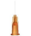 HYPODERMIC NEEDLE 34 G (0,18x12) ORANGE MESO
