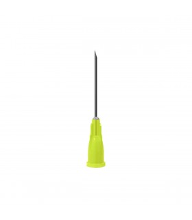 HYPODERMIC NEEDLE 20 G 1 (25X0.9) YELLOW