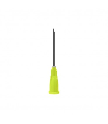 HYPODERMIC NEEDLE 20 G 1 (25X0.9) YELLOW