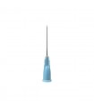 HYPODERMIC NEEDLE 23 G 1 (0,6X25) BLUE