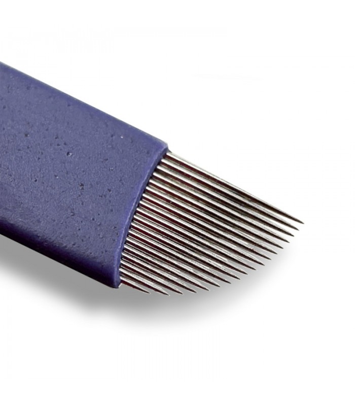 MICROBLADING SLOPE NEEDLES (VARIOUS SIZES)