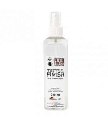 TATTOO FINISH PULVERIZADOR (240 ML)