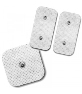 CABLELESS ADHESIVE ELECTRODES COMPEX