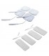 ADHESIVE ELECTRODES WITH CABLE