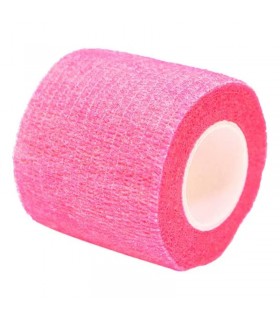 COHESIVE SLEEVE 4,5Mx5CM (PINK)