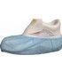 Cubre zapatos azul Polietileno (Plástico)