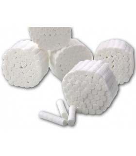 DENTAL COTTON ROLLS