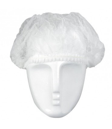 GORROS ACORDEÓN POLIPROPILENO (100 UNID)