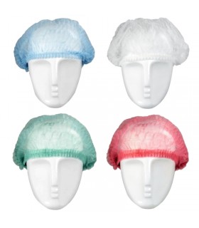 GORROS ACORDEÓN POLIPROPILENO (100 UNID)