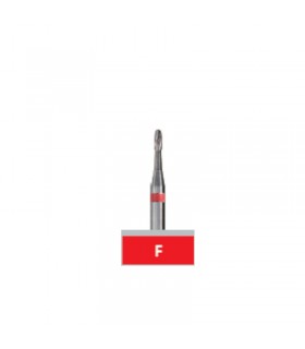 CARBIDE BURR DIADUR TITANIUM F6, PU: 1 PC.