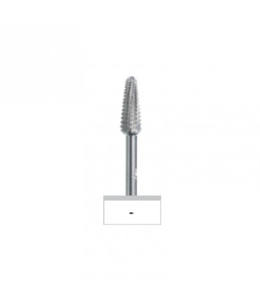 FRESA DE ACERO STEEL BUR SOFTLINE,PU: 1PC