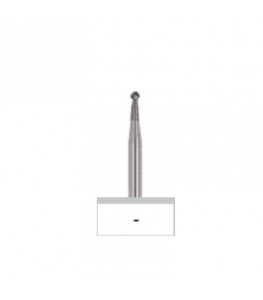 FRESA DE CARBURO ROSEHEAD BUR CARBIDE HP 1,6 MM PU: 6 PC