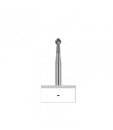 ROSEHEAD BUR CARBIDE HP 2.3 MM PU: 6 PC