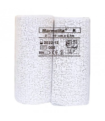 MARBLE PLASTER BANDAGES (2 PCS)