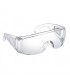CLEAR ANTI-FOG PROTECTIVE GOGGLES