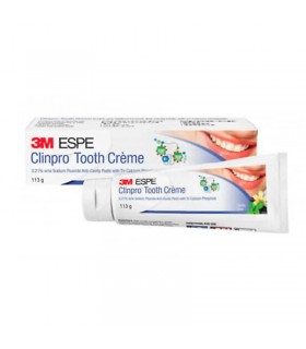 PASTA DE DIENTES CLINPRO (VAINILLA)