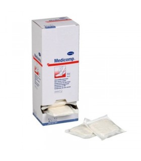 MEDICOMP BI S30 STERILE GAUZE 5x5 CM (40x5 UNIT)