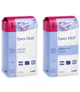 ALGINATO CA 37 (500 GR)