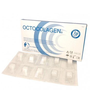 ESPONJAS HEMOSTÁTICAS OCTOCOLAGEN
