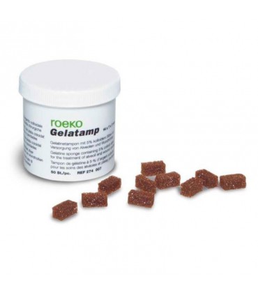 GELATAMP HAEMOSTATIC SPONGE (50 PCS)