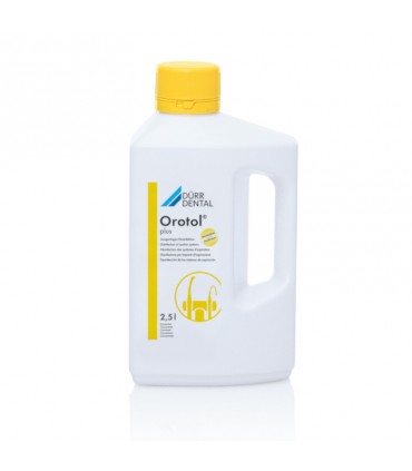 DESINFECTANTE ASPIRACIÓN OROTOL PLUS (2,5 L)