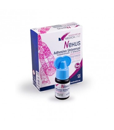 ADHESIVO NEXUS 5a GEN. FOTOPOLIMERIZABLE (5ml)
