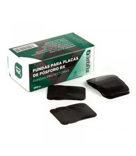 RX PHOSPHOR SLEEVES SIZE 2 SCAN VIEW (300 PCS)